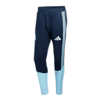 Argentina World Cup 2026 Quarter Zip Tracksuit White Men's