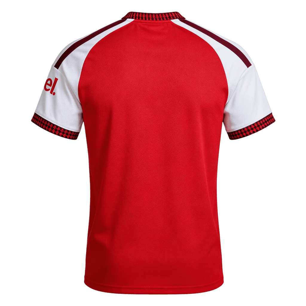 Arsenal Home 2026/27 Jersey Red Men's