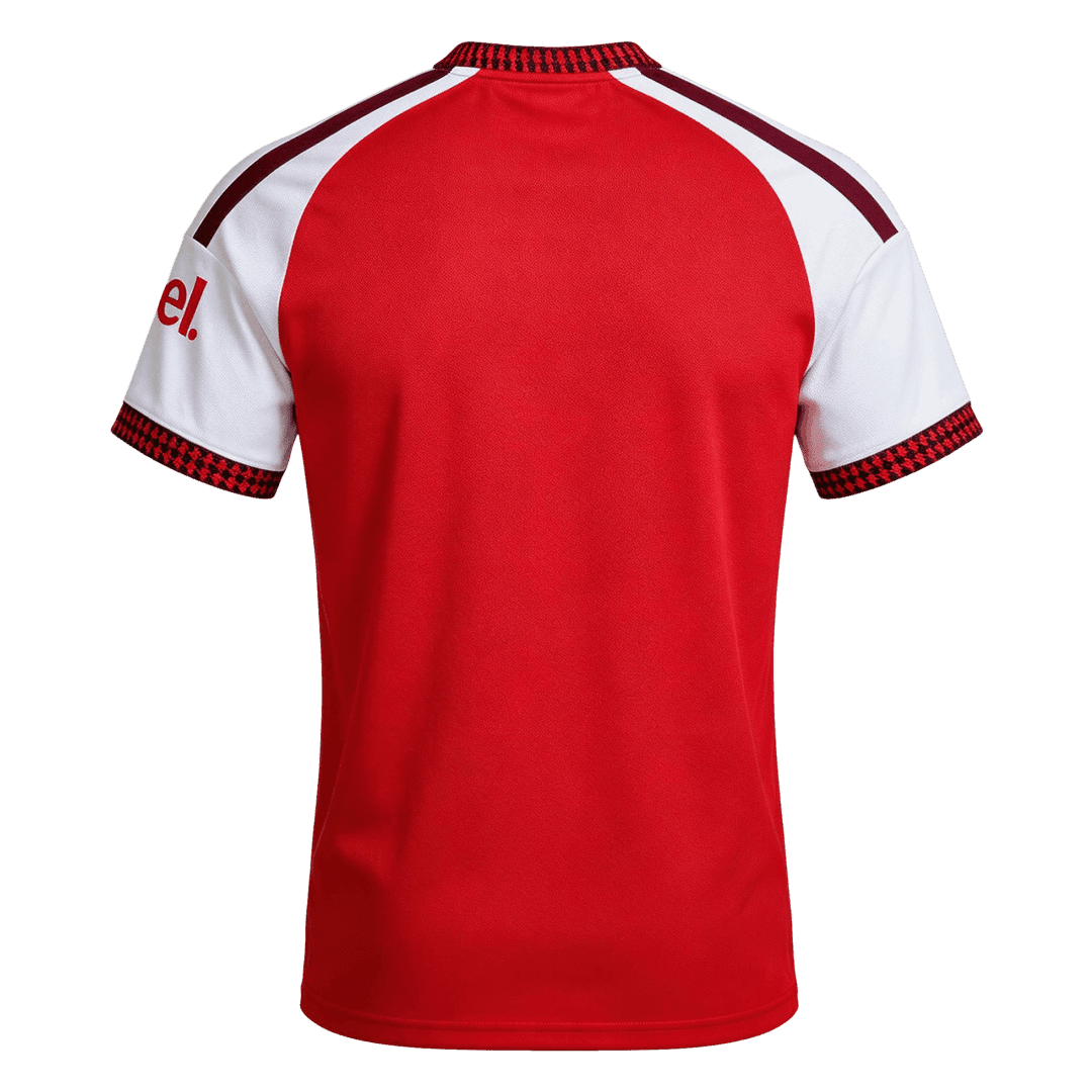 Arsenal Home 2026/27 Jersey Red Men's