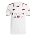 Arsenal Third 2025/26 Jersey Player's Version White Men's