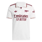 Arsenal Third 2025/26 Jersey Player's Version White Men's