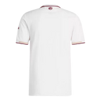 Arsenal Third 2025/26 Jersey Player's Version White Men's