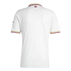 Arsenal Third 2025/26 Jersey White Men's