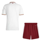 Arsenal Third 2025/26 Kit White Men's