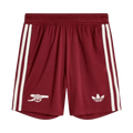 Arsenal Third 2025/26 Shorts Red Men's