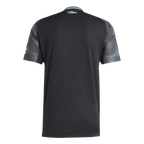 Aston Villa Away 2025/26 Jersey Black Men's