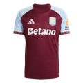 Aston Villa Home 2025/26 Jersey Men's