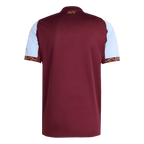 Aston Villa Home 2025/26 Jersey Men's