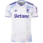 Aston Villa Third 2025/26 Jersey Men's