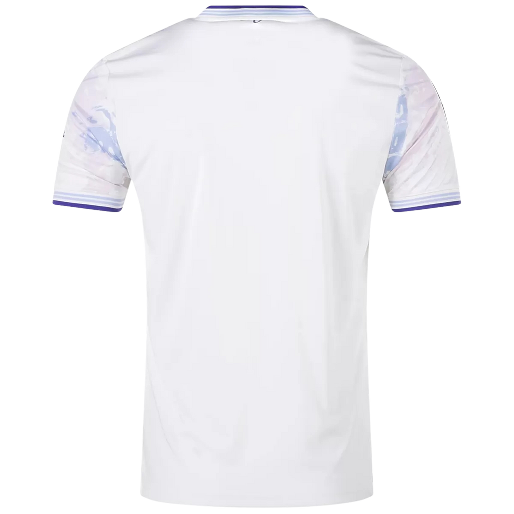 Aston Villa Third 2025/26 Jersey Men's