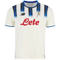 Atalanta Away 2025/26 Jersey White Men's