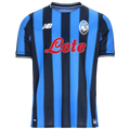 Atalanta Home 2025/26 Jersey Blue Men's