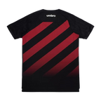 Athletico Paranaense Home 2026/27 Jersey Red & Black Men's