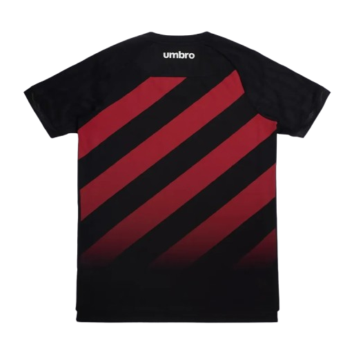 Athletico Paranaense Home 2026/27 Jersey Red & Black Men's