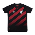 Athletico Paranaense Home 2026/27 Jersey Red & Black Men's