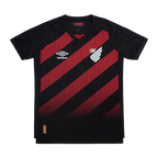 Athletico Paranaense Home 2026/27 Jersey Red & Black Men's