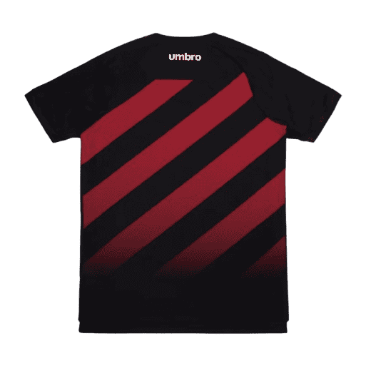 Athletico Paranaense Home 2026/27 Jersey Red & Black Men's