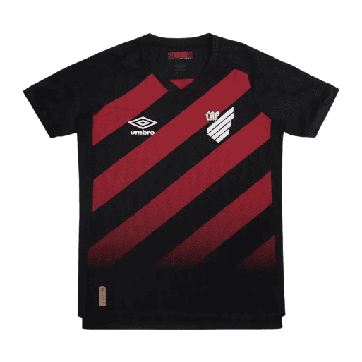 Athletico Paranaense Home 2026/27 Jersey Red & Black Men's