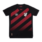 Athletico Paranaense Home 2026/27 Jersey Red & Black Men's
