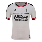 Atlas FC Away 2025/26 Jersey White Men's