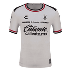 Atlas FC Away 2025/26 Jersey White Men's