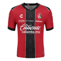 Atlas FC Home 2025/26 Jersey Black & Red Men's