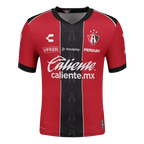 Atlas FC Home 2025/26 Jersey Black & Red Men's