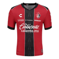 Atlas FC Home 2025/26 Jersey Black & Red Men's