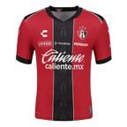 Atlas FC Home 2025/26 Jersey Black & Red Men's