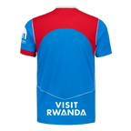Atletico Madrid Third 2025/26 Jersey Player's Version Blue Men's