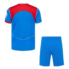 Atletico Madrid Third 2025/26 Kit Blue Men's