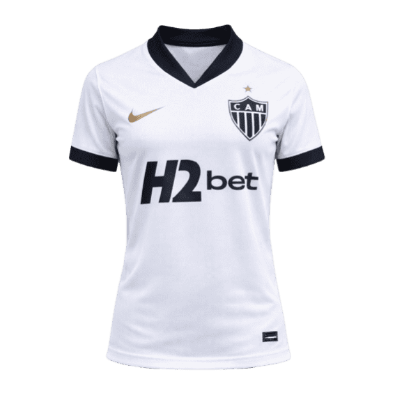 Atletico Mineiro Away 2026/27 Jersey White Men's