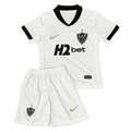 Atletico Mineiro Away 2026/27 Kit White Kids