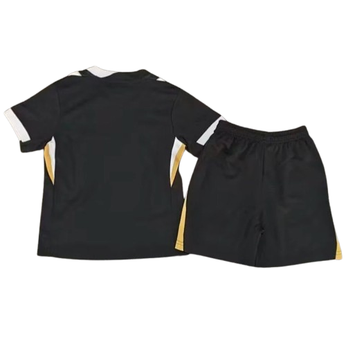 Atletico Mineiro Home 2026/27 Kit White & Black Kids