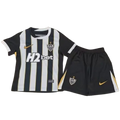 Atletico Mineiro Home 2026/27 Kit White & Black Kids