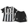 Atletico Mineiro Home 2026/27 Kit White & Black Kids