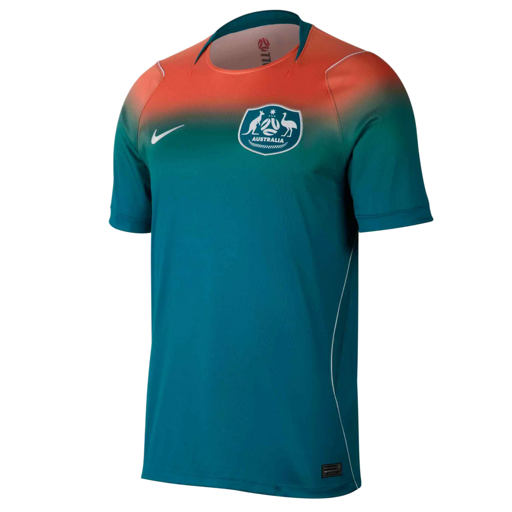 Australia Away World Cup 2026 Jersey Men's