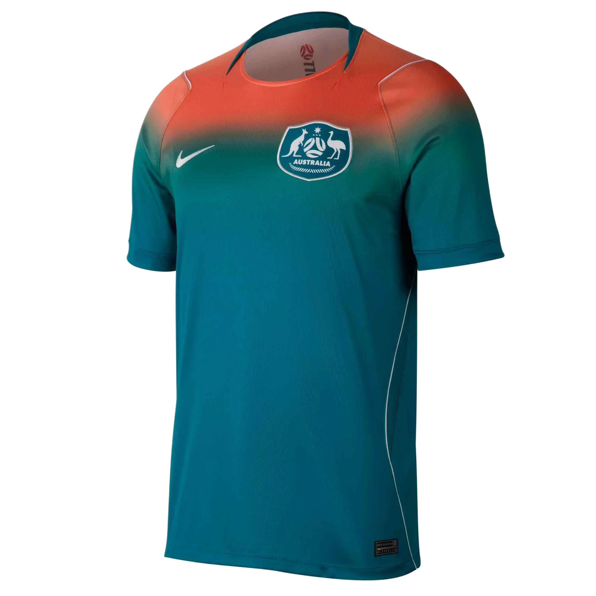 Australia Away World Cup 2026 Jersey Men's