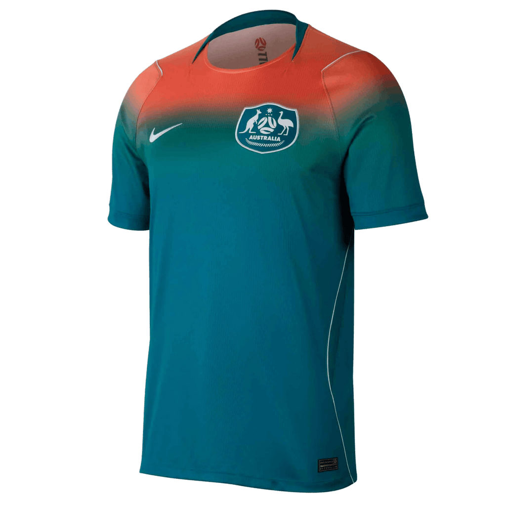 Australia Away World Cup 2026 Jersey Men's