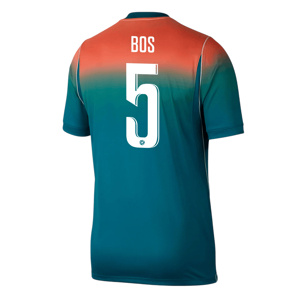 Australia BOS #5 Away World Cup 2026 Jersey Men's