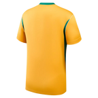 Australia Home World Cup 2026 Jersey Yellow Men's