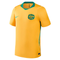 Australia Home World Cup 2026 Jersey Yellow Men's