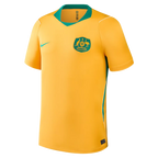 Australia Home World Cup 2026 Jersey Yellow Men's