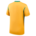 Australia Home World Cup 2026 Jersey Yellow Men's