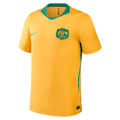 Australia Home World Cup 2026 Jersey Yellow Men's