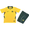 Australia Home World Cup 2026 Kit Yellow Kids
