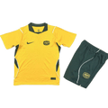 Australia Home World Cup 2026 Kit Yellow Kids