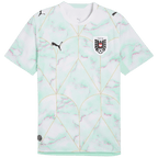 Austria Away World Cup 2026 Jersey Player's Version Light Blue Men's