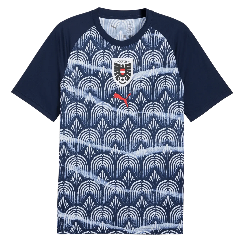 Austria Pre-Match World Cup 2026 Jersey Men's