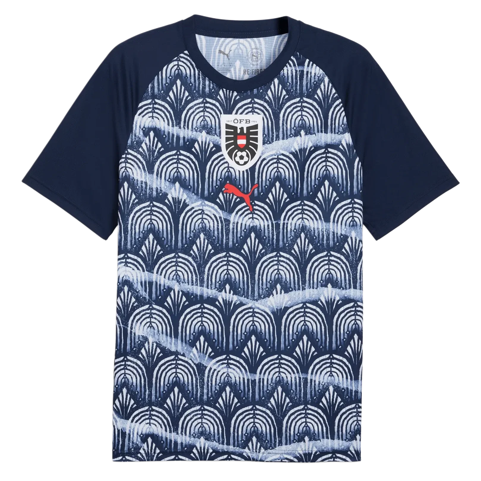 Austria Pre-Match World Cup 2026 Jersey Men's